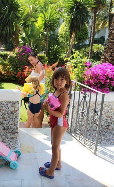 Alcazaba Beach Apartment 3302 에스테포나 객실 사진
