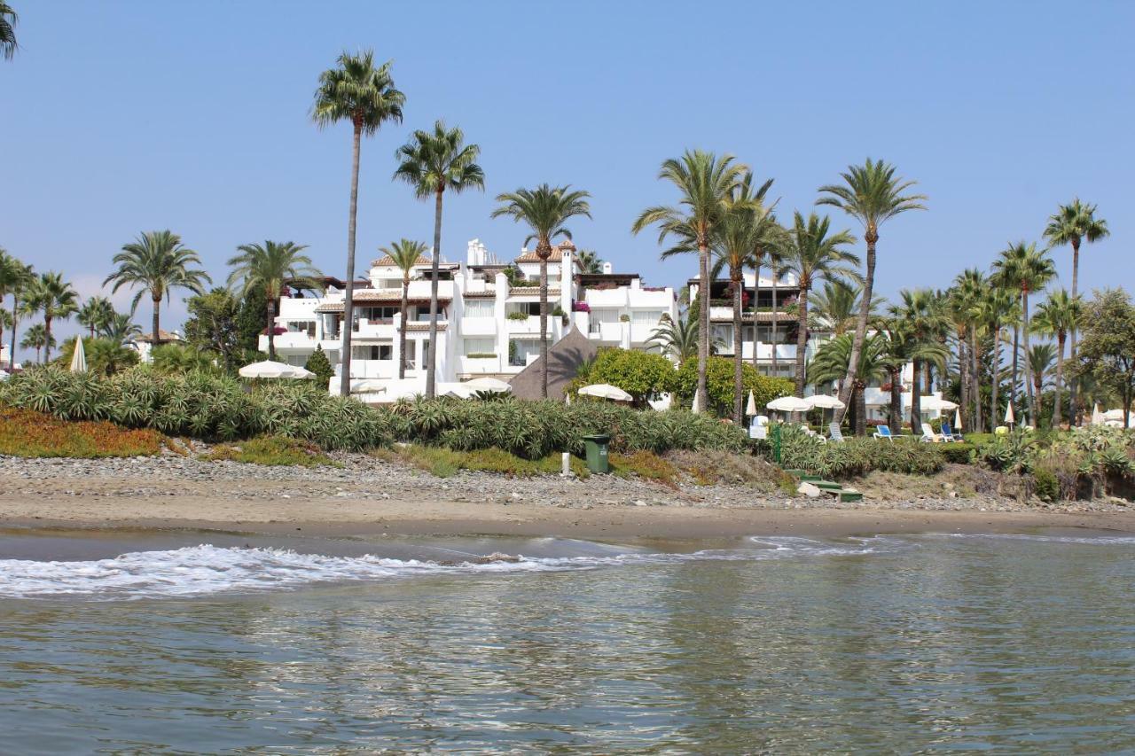 Alcazaba Beach Apartment 3302 에스테포나 외부 사진