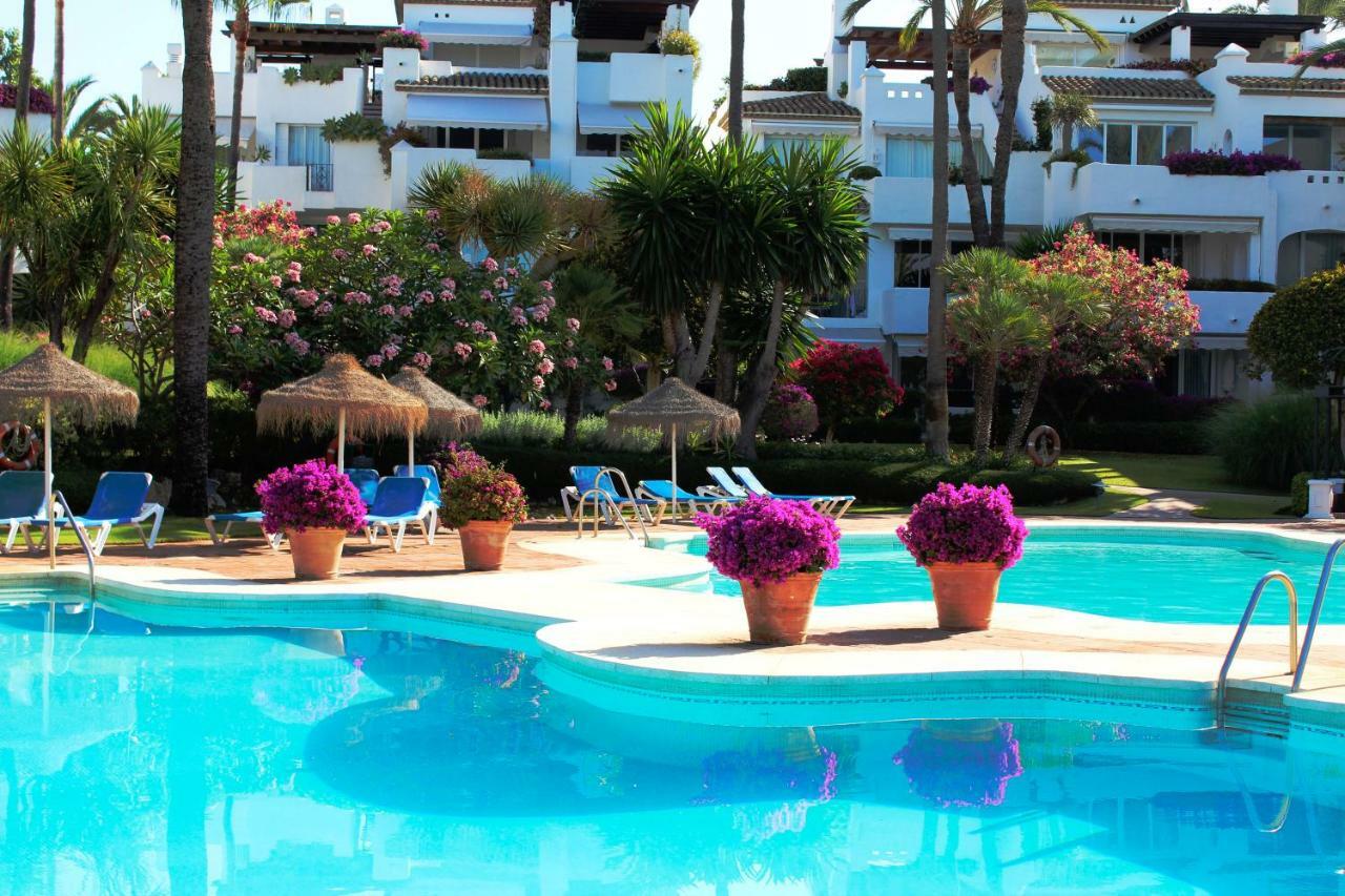 Alcazaba Beach Apartment 3302 에스테포나 외부 사진
