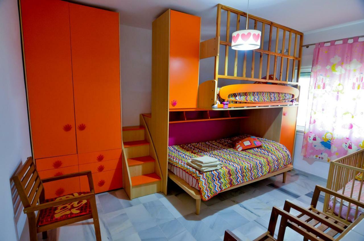 Alcazaba Beach Apartment 3302 에스테포나 외부 사진