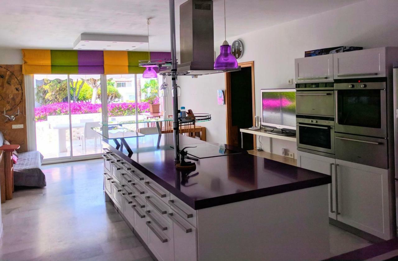 Alcazaba Beach Apartment 3302 에스테포나 외부 사진