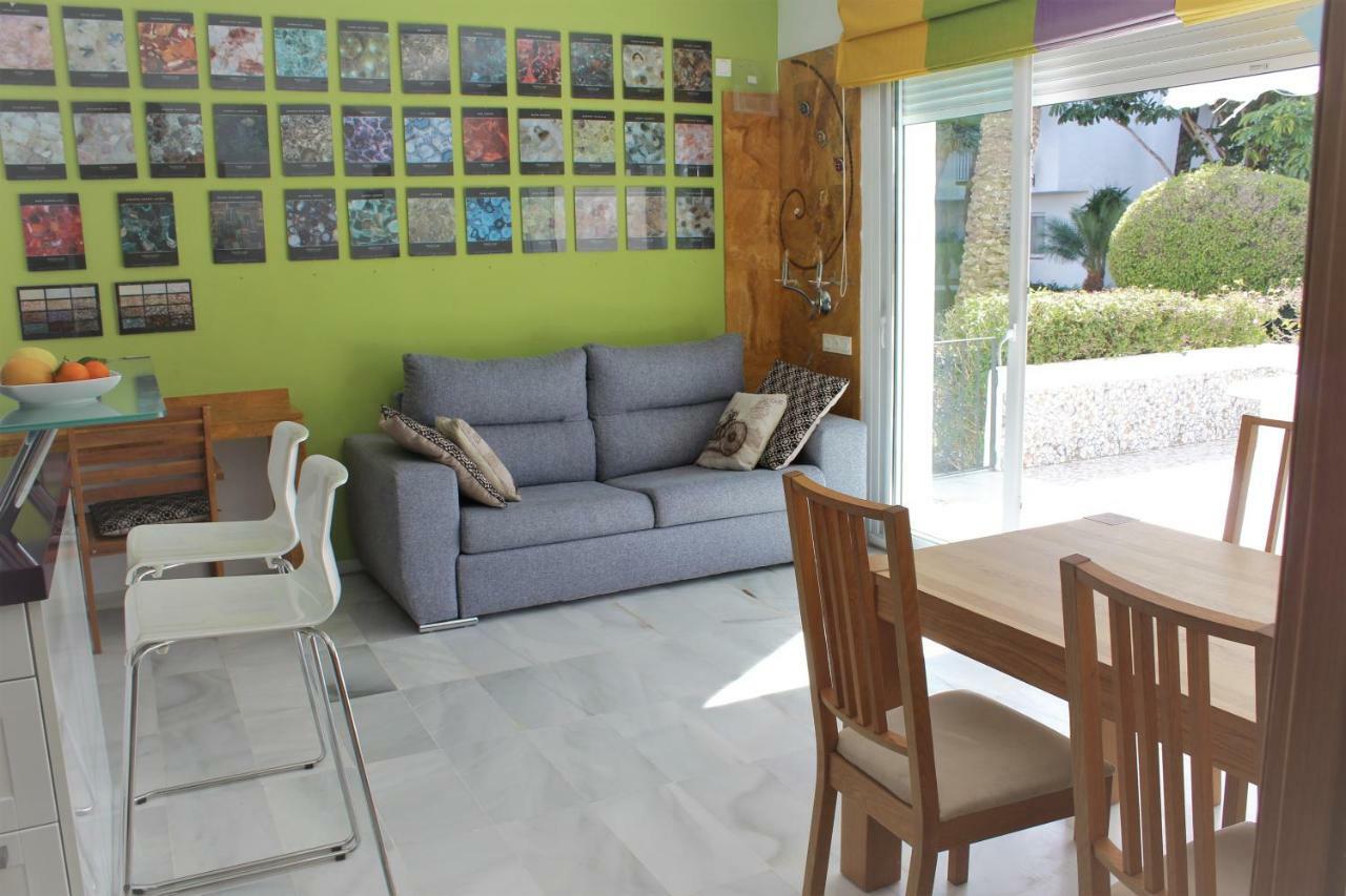 Alcazaba Beach Apartment 3302 에스테포나 외부 사진