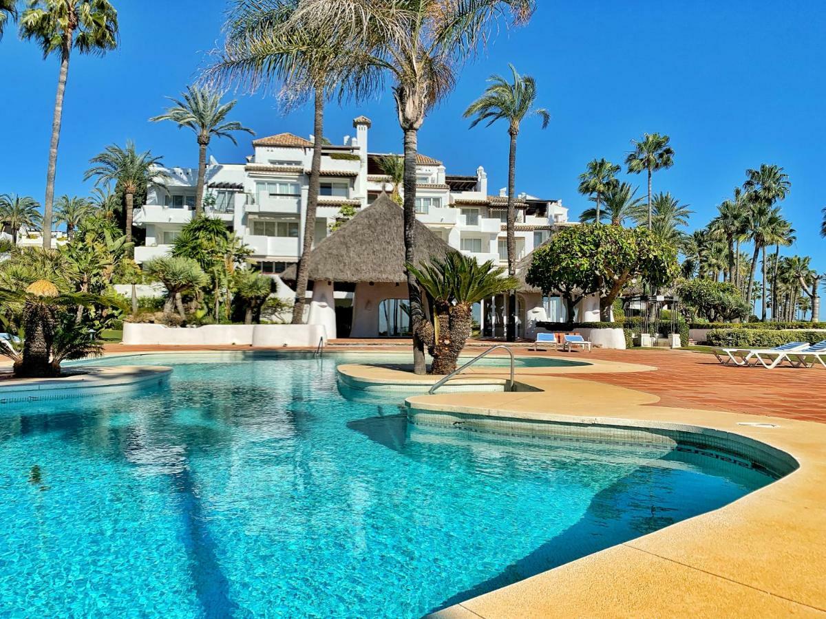 Alcazaba Beach Apartment 3302 에스테포나 외부 사진