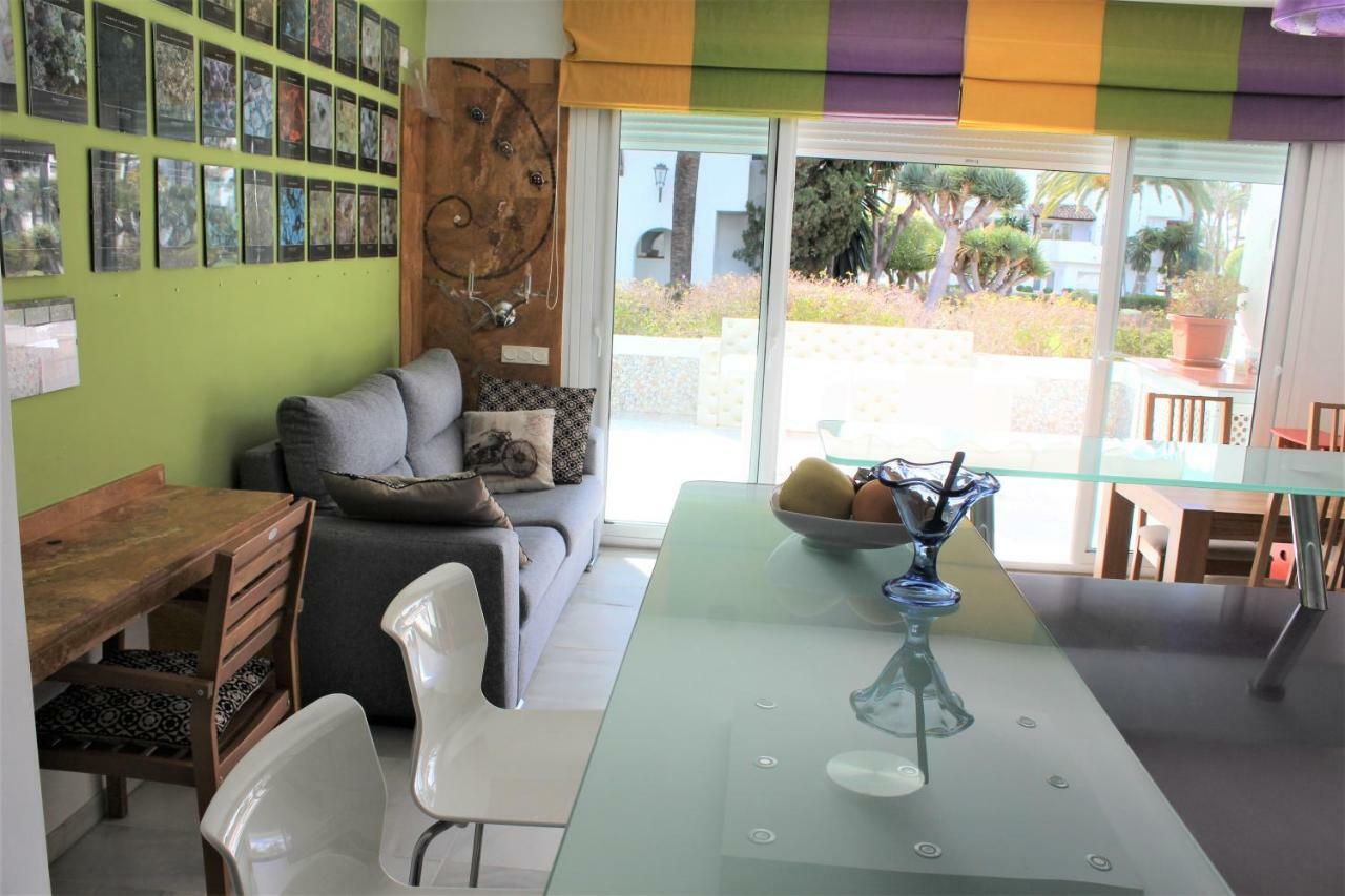 Alcazaba Beach Apartment 3302 에스테포나 외부 사진
