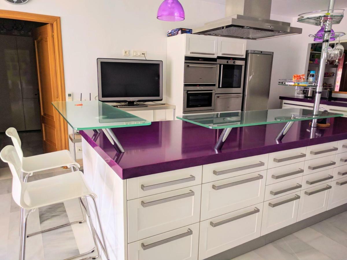 Alcazaba Beach Apartment 3302 에스테포나 외부 사진