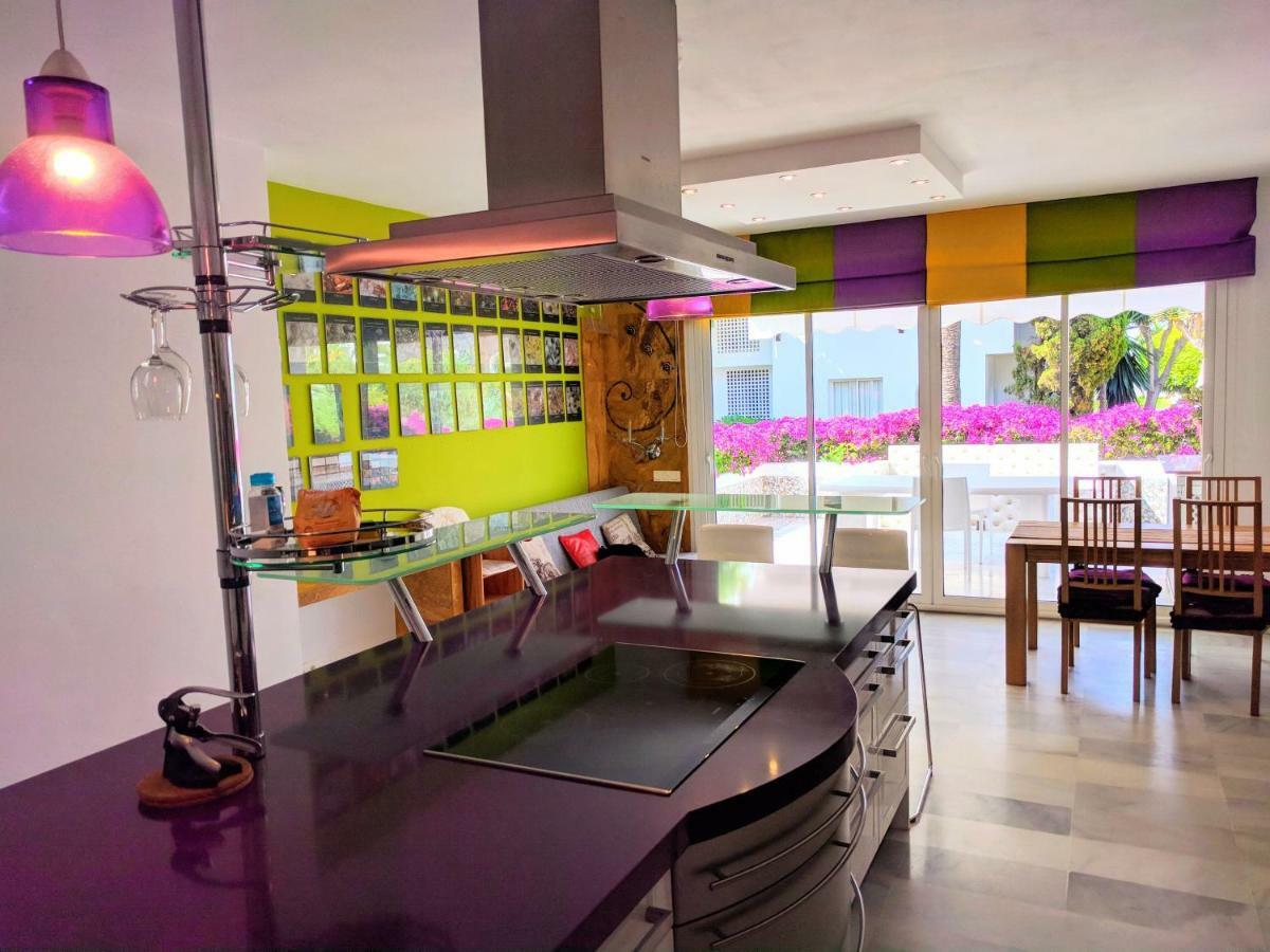 Alcazaba Beach Apartment 3302 에스테포나 외부 사진