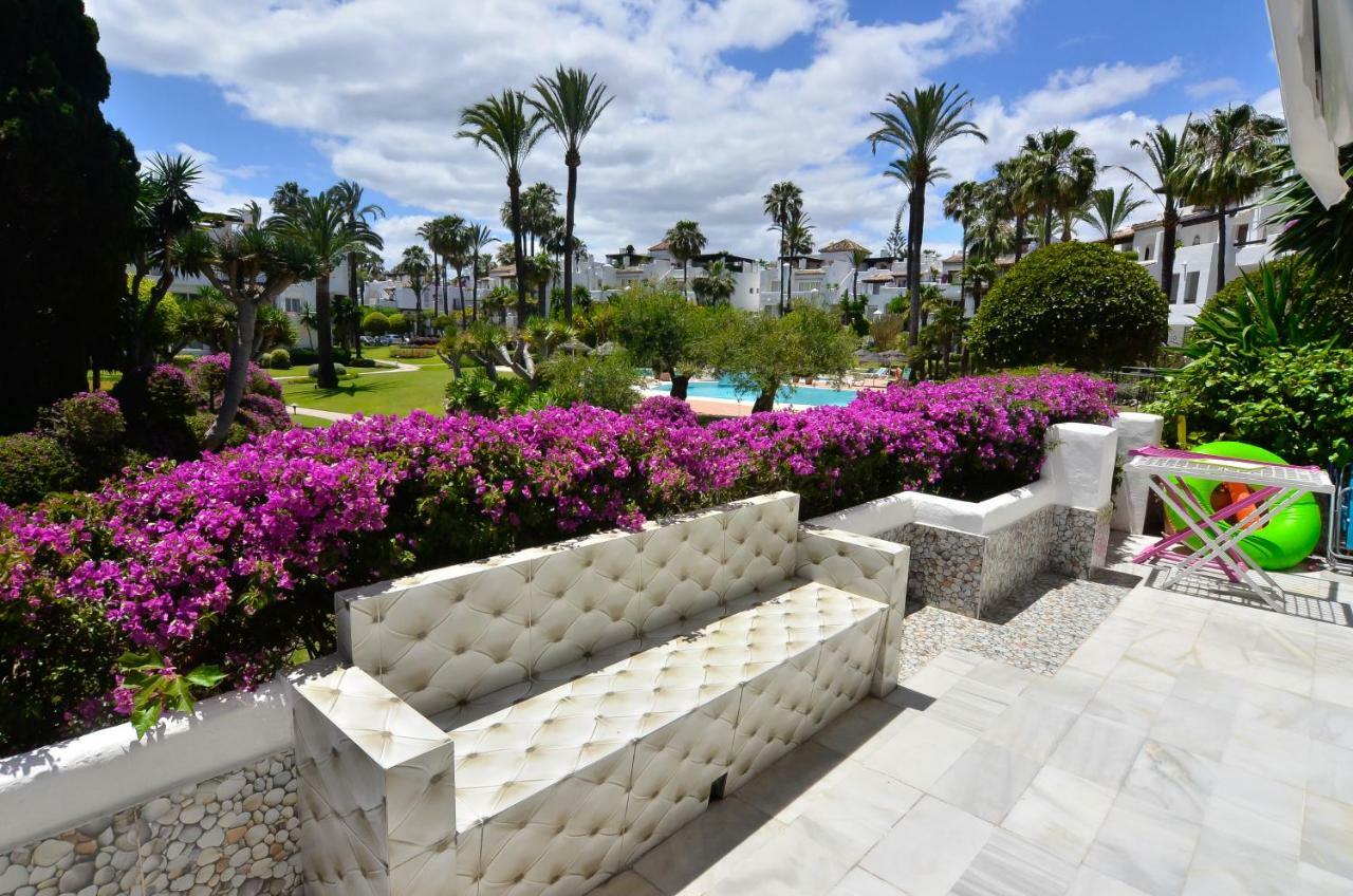 Alcazaba Beach Apartment 3302 에스테포나 외부 사진