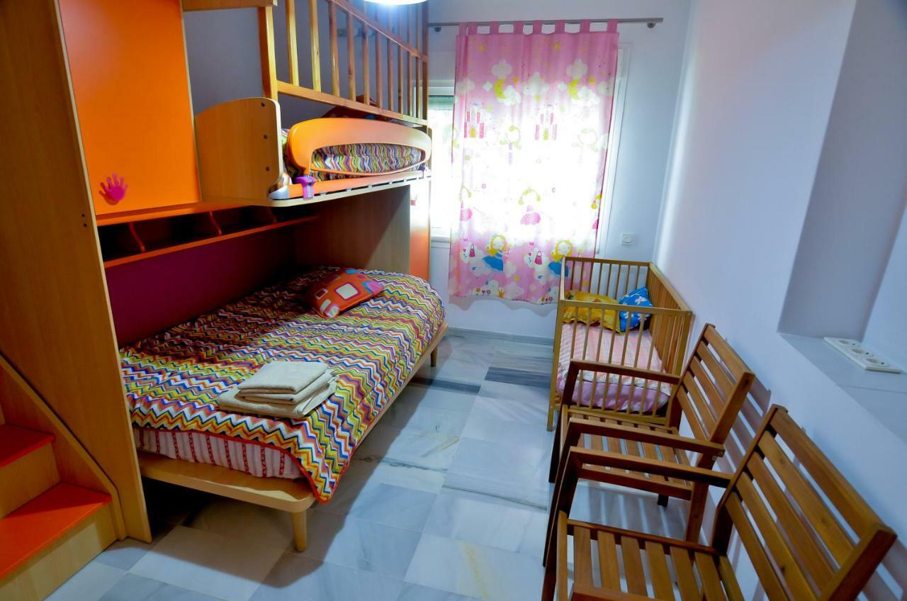 Alcazaba Beach Apartment 3302 에스테포나 외부 사진