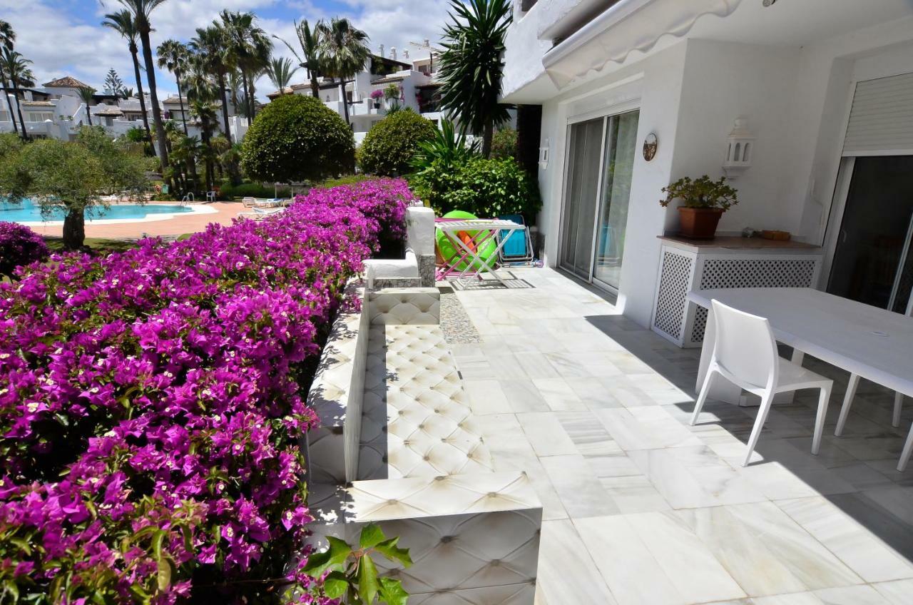 Alcazaba Beach Apartment 3302 에스테포나 외부 사진
