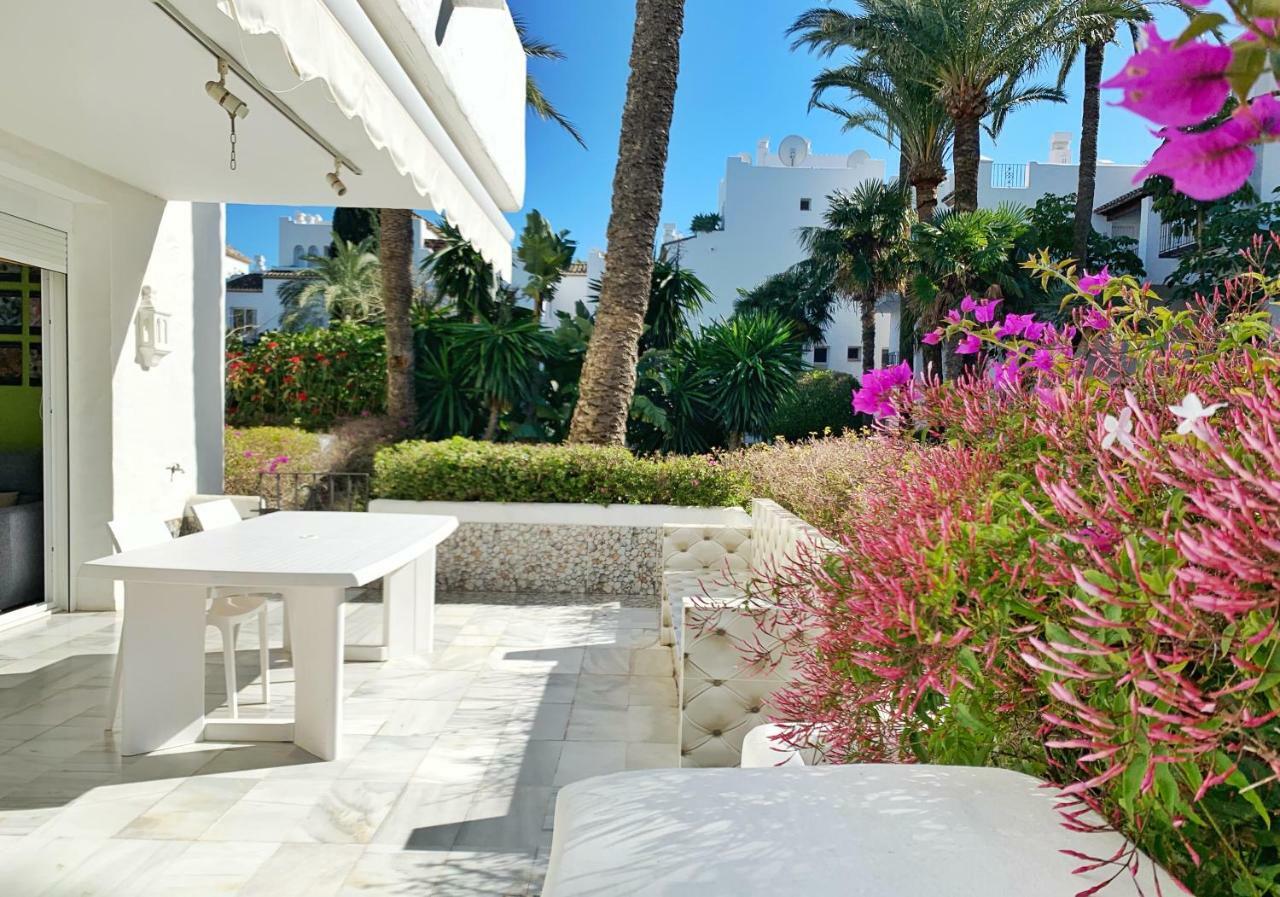 Alcazaba Beach Apartment 3302 에스테포나 외부 사진