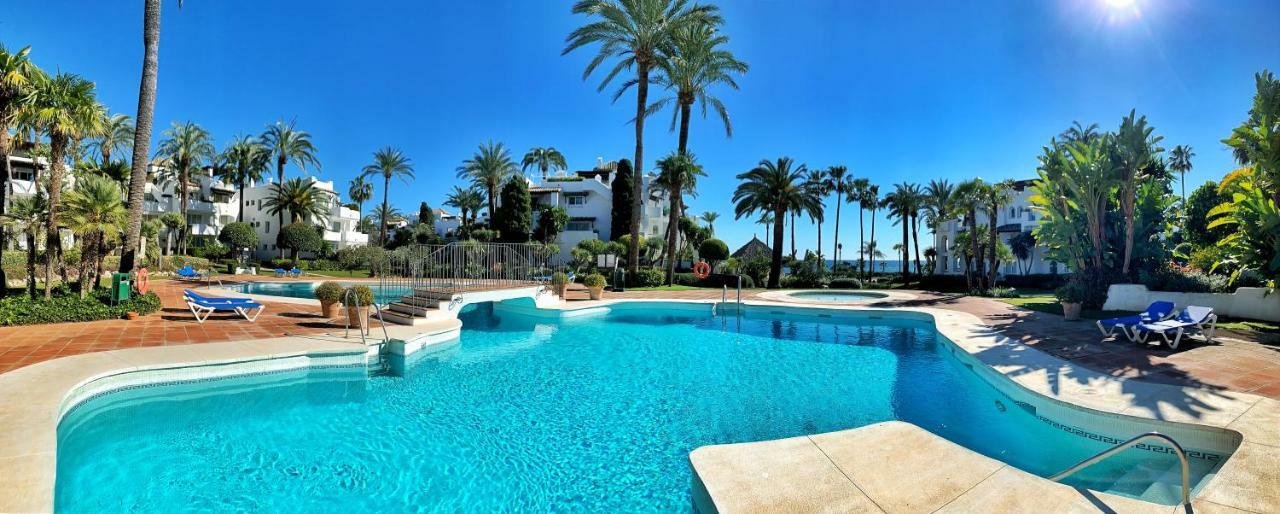 Alcazaba Beach Apartment 3302 에스테포나 외부 사진