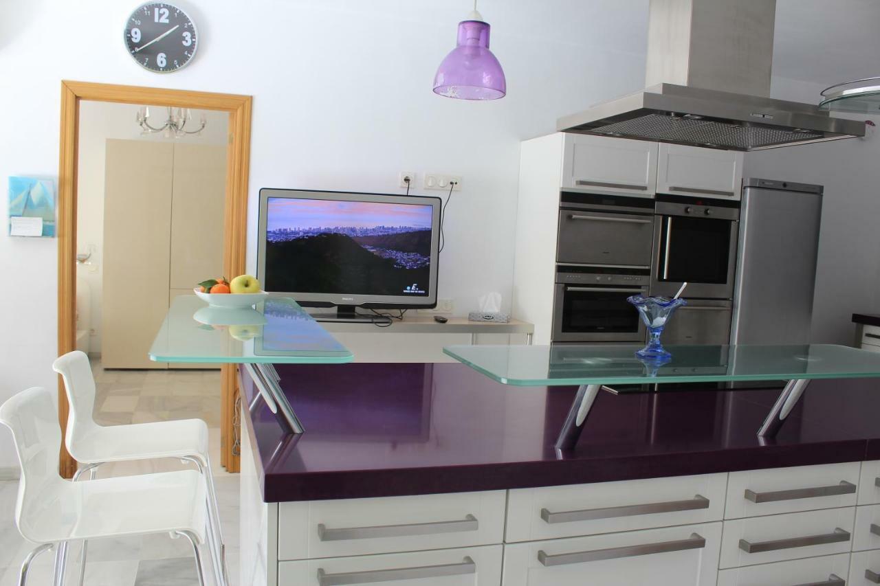 Alcazaba Beach Apartment 3302 에스테포나 외부 사진