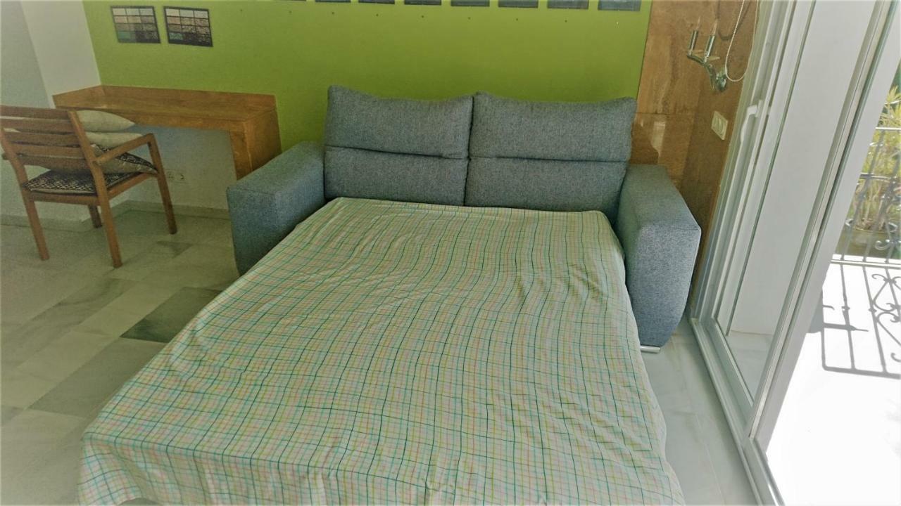 Alcazaba Beach Apartment 3302 에스테포나 외부 사진